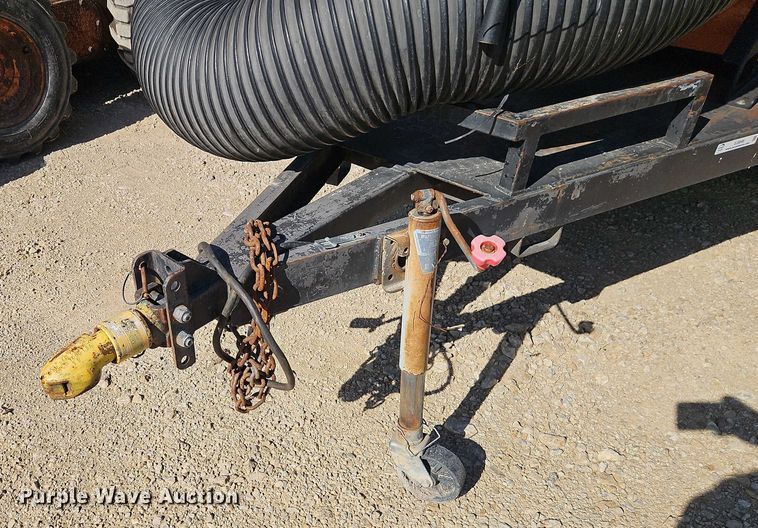 image for item EJ0046 Scag TLS20W-29BV leaf vacuum