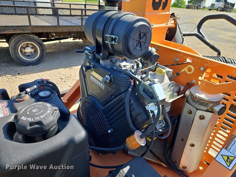 image for item EJ0046 Scag TLS20W-29BV leaf vacuum