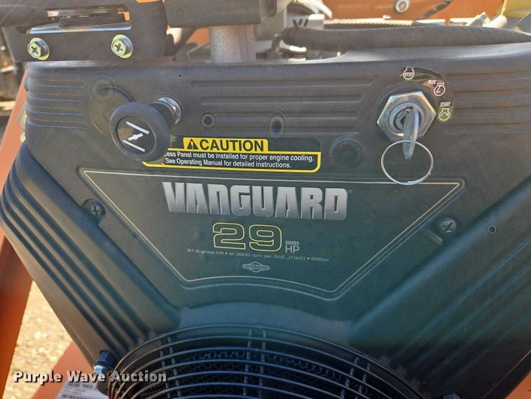 image for item EJ0046 Scag TLS20W-29BV leaf vacuum