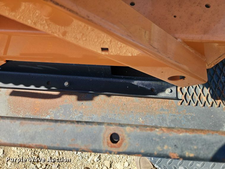 image for item EJ0046 Scag TLS20W-29BV leaf vacuum