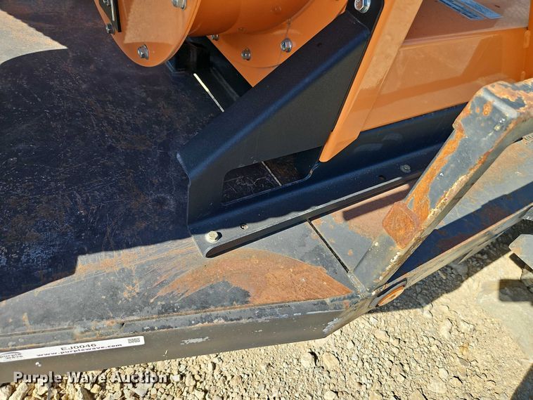 image for item EJ0046 Scag TLS20W-29BV leaf vacuum