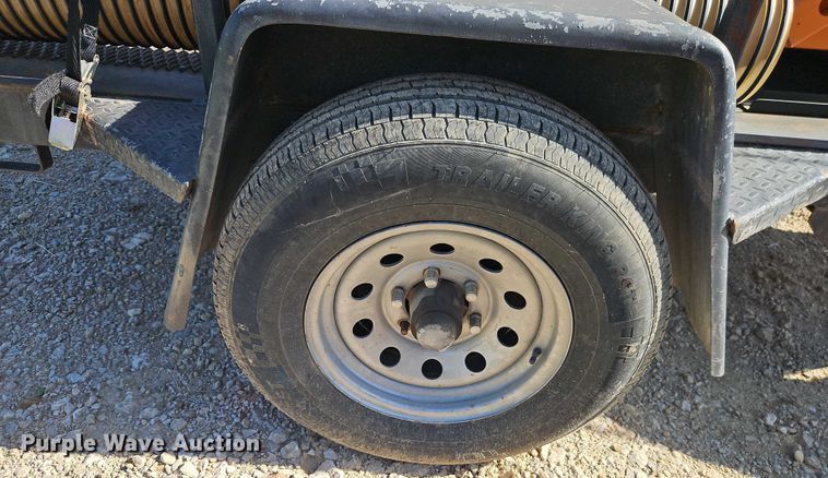 image for item EJ0046 Scag TLS20W-29BV leaf vacuum