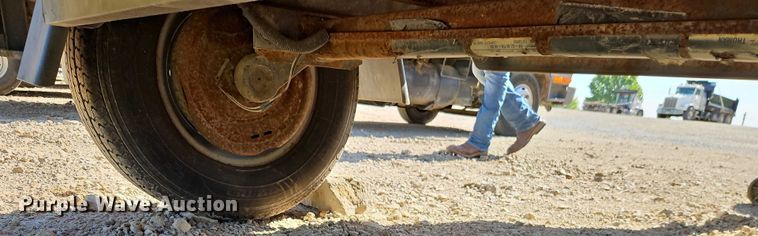 image for item EJ0046 Scag TLS20W-29BV leaf vacuum