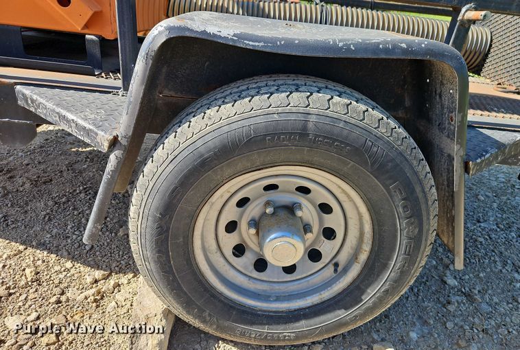 image for item EJ0046 Scag TLS20W-29BV leaf vacuum