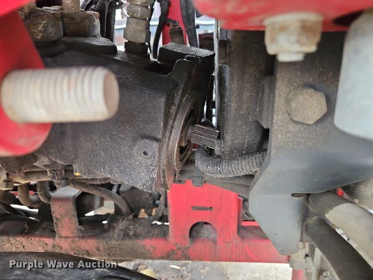 image for item EJ0047 2016 Moffett M8 55.4 forklift