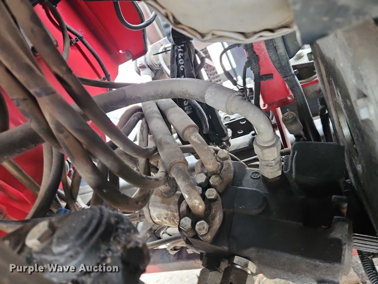 image for item EJ0047 2016 Moffett M8 55.4 forklift