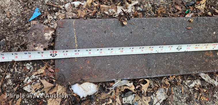 image for item EJ0047 2016 Moffett M8 55.4 forklift