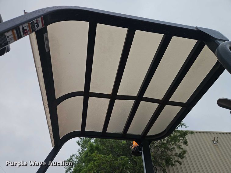 image for item EJ0047 2016 Moffett M8 55.4 forklift