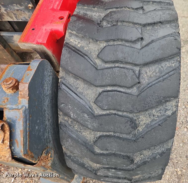 image for item EJ0047 2016 Moffett M8 55.4 forklift