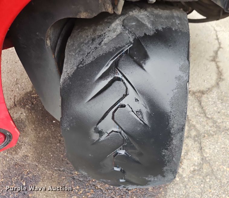 image for item EJ0047 2016 Moffett M8 55.4 forklift