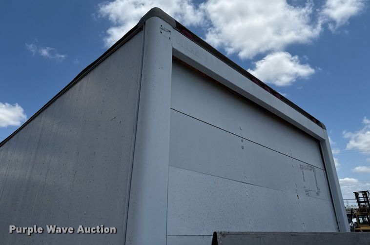 image for item EJ3827 2007 Isuzu NPR box truck