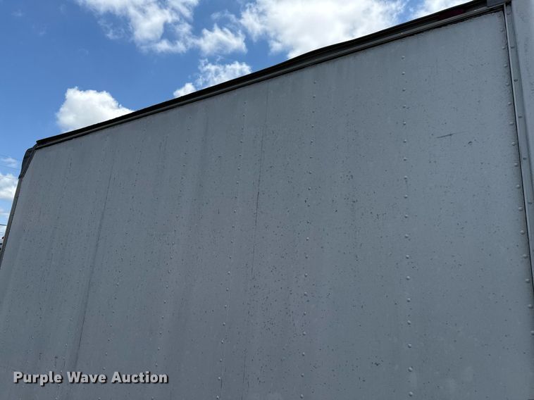 image for item EJ3827 2007 Isuzu NPR box truck