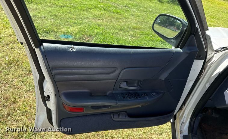 image for item EJ4489 1998 Ford Crown Victoria Police Interceptor  