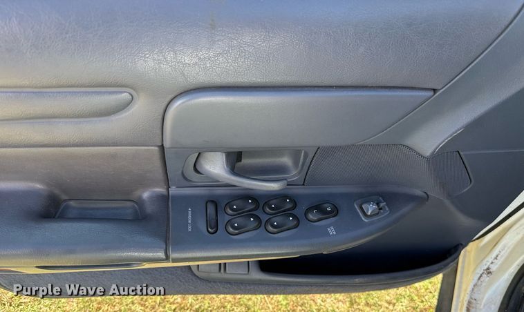 image for item EJ4489 1998 Ford Crown Victoria Police Interceptor  