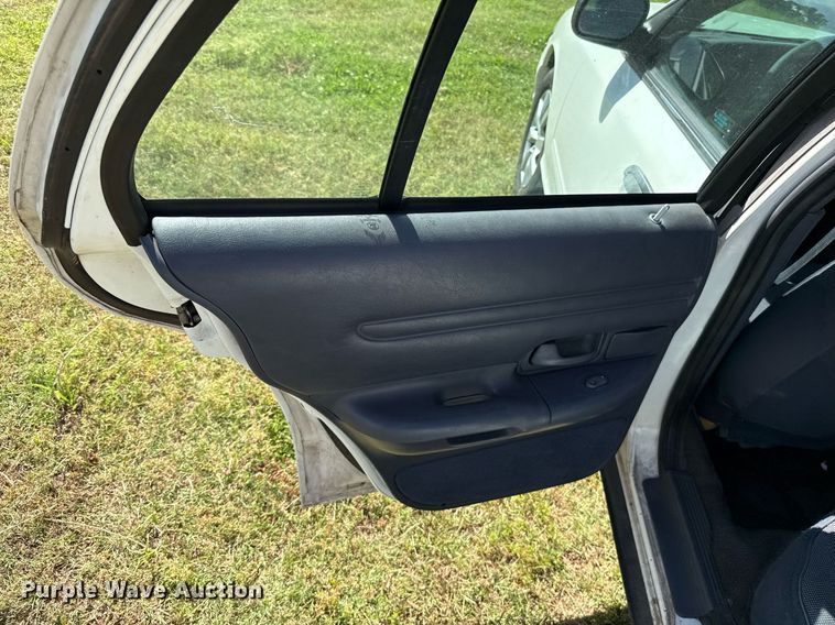 image for item EJ4489 1998 Ford Crown Victoria Police Interceptor  