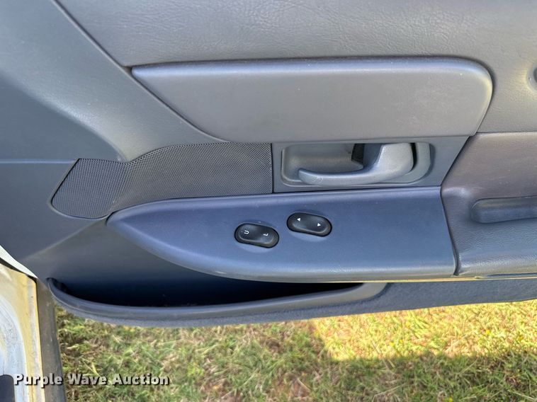 image for item EJ4489 1998 Ford Crown Victoria Police Interceptor  