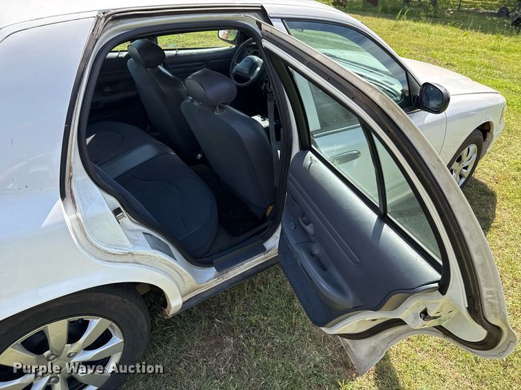 image for item EJ4489 1998 Ford Crown Victoria Police Interceptor  