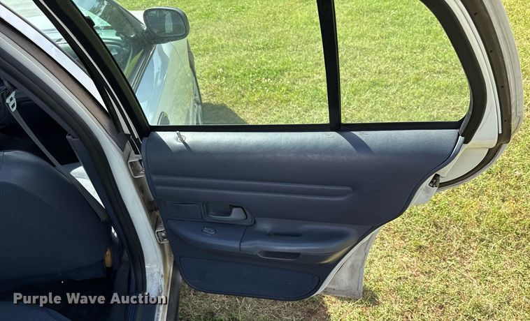 image for item EJ4489 1998 Ford Crown Victoria Police Interceptor  