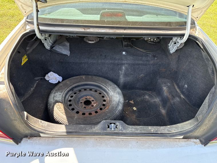 image for item EJ4489 1998 Ford Crown Victoria Police Interceptor  