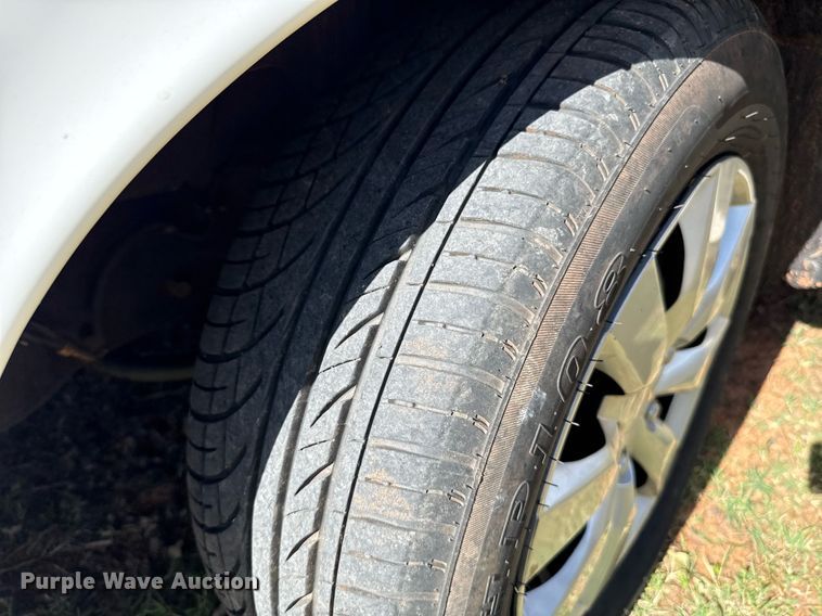 image for item EJ4489 1998 Ford Crown Victoria Police Interceptor  