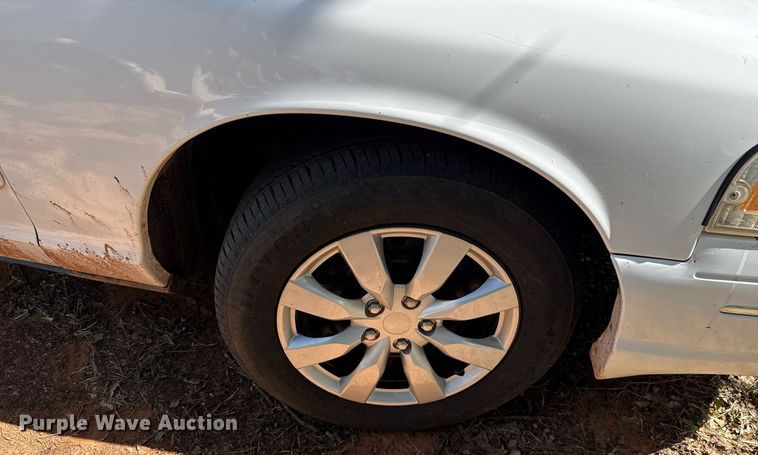 image for item EJ4489 1998 Ford Crown Victoria Police Interceptor  