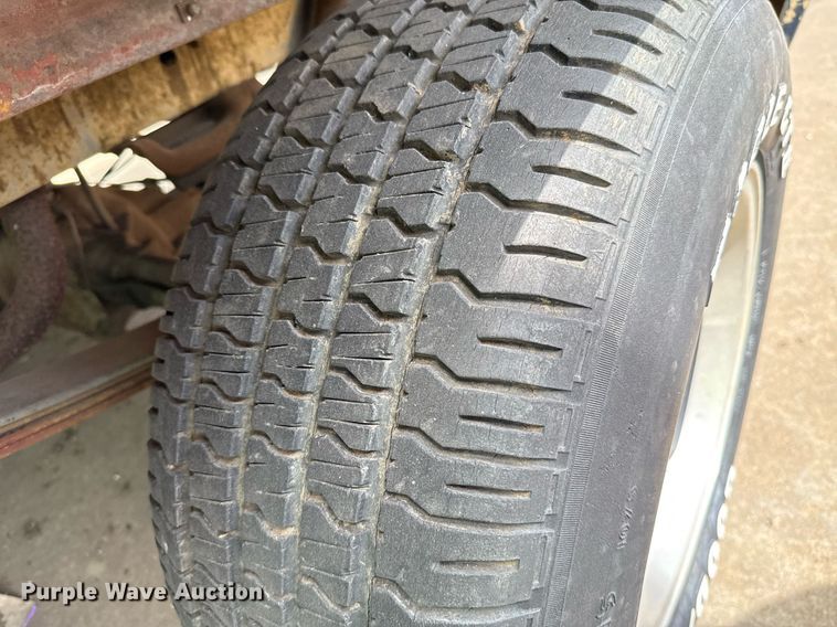 image for item EJ4493 1984 Chevrolet C10 pickup truck