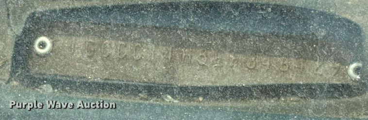 image for item EJ4493 1984 Chevrolet C10 pickup truck