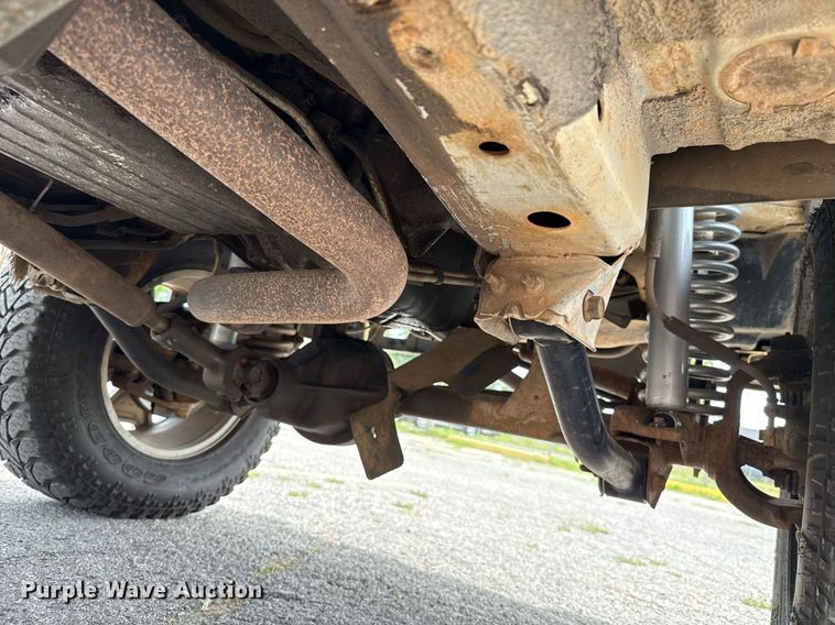 image for item EJ4496 2001 Jeep Cherokee SUV