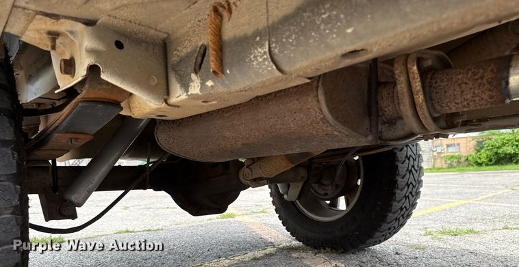 image for item EJ4496 2001 Jeep Cherokee SUV