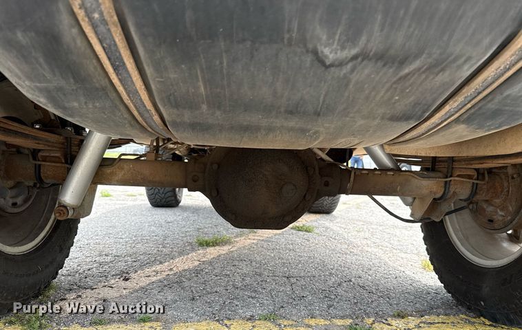 image for item EJ4496 2001 Jeep Cherokee SUV