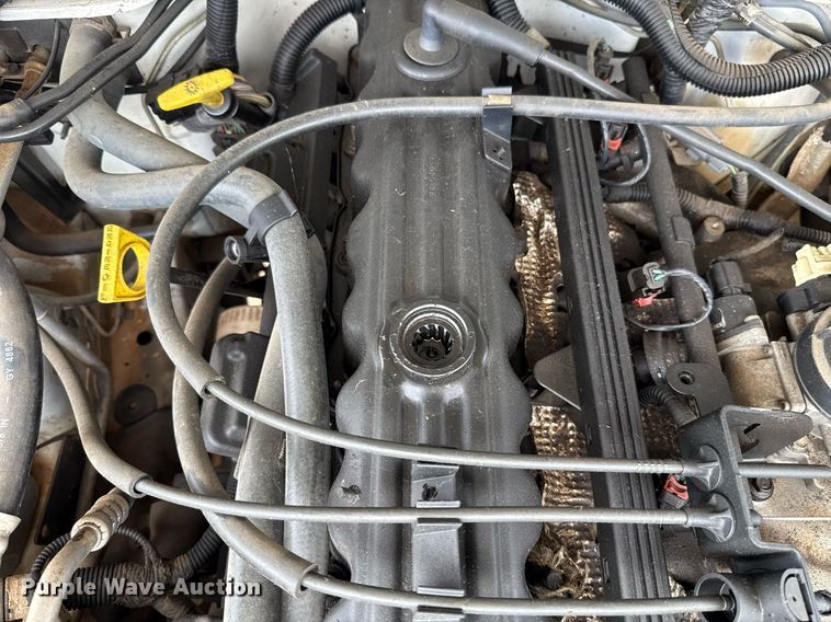 image for item EJ4496 2001 Jeep Cherokee SUV