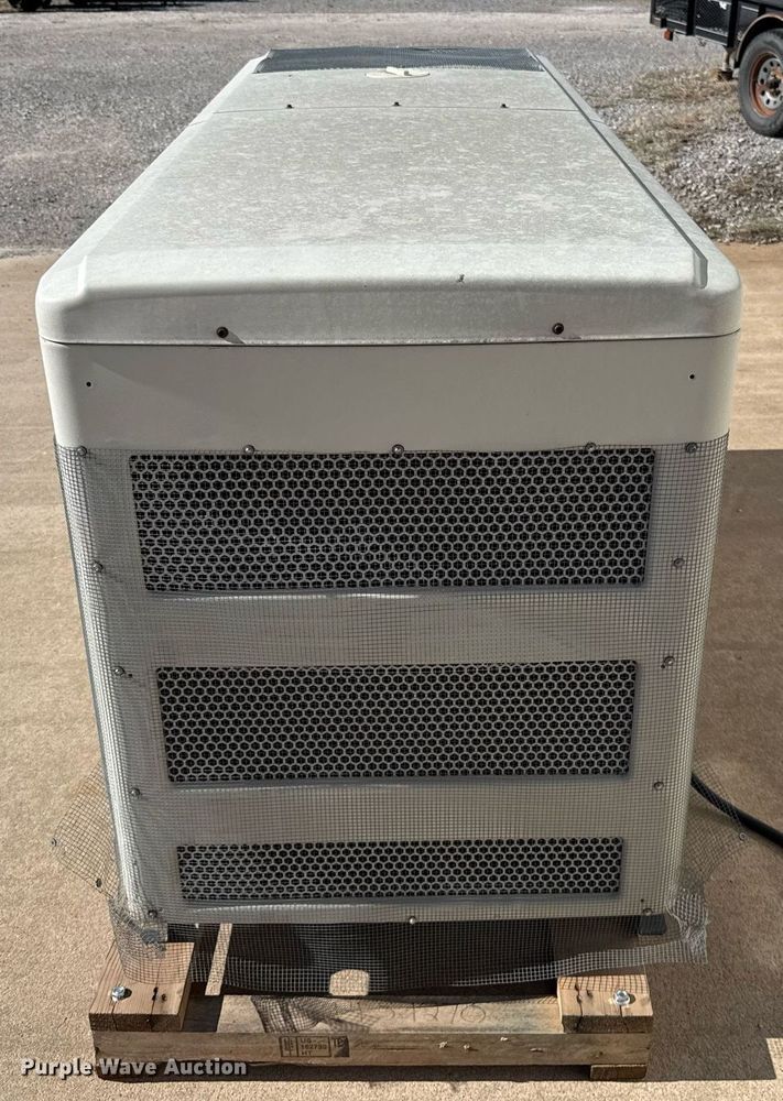 image for item EJ4556 2014 Cummins C36 N6 generator