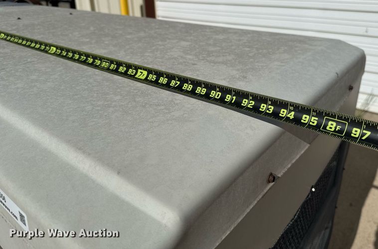 image for item EJ4556 2014 Cummins C36 N6 generator