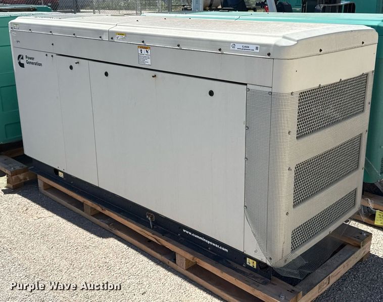 image for item EJ4556 2014 Cummins C36 N6 generator