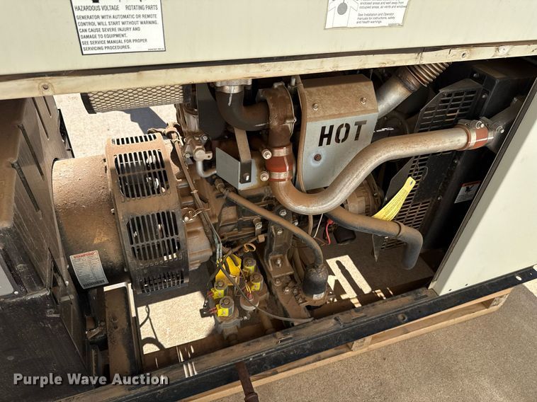 image for item EJ4556 2014 Cummins C36 N6 generator