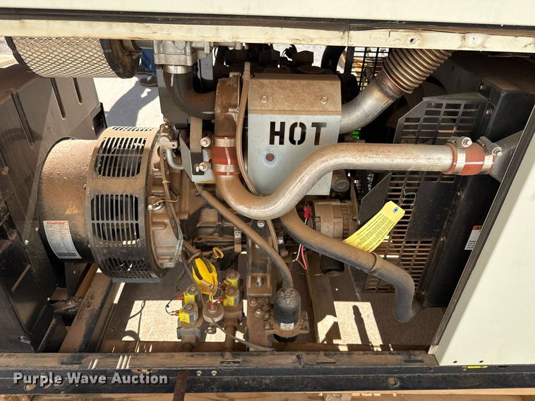 image for item EJ4556 2014 Cummins C36 N6 generator