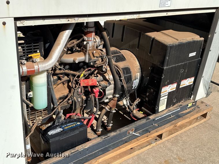 image for item EJ4556 2014 Cummins C36 N6 generator