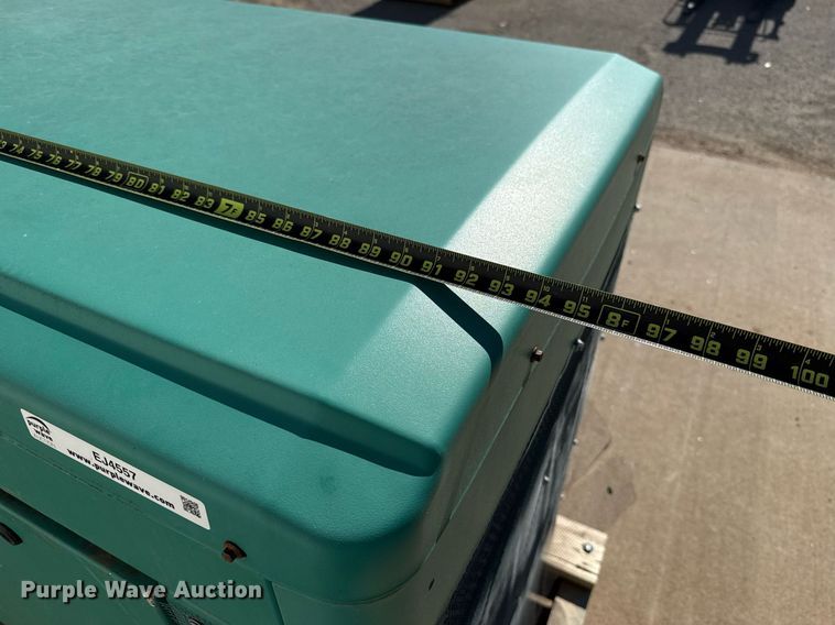 image for item EJ4557 Cummins C36 N6 generator