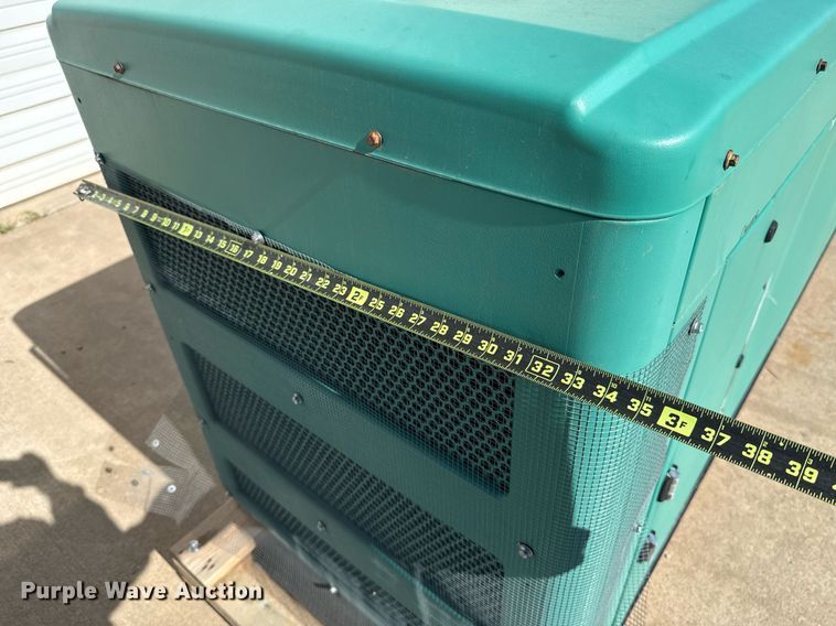 image for item EJ4557 Cummins C36 N6 generator