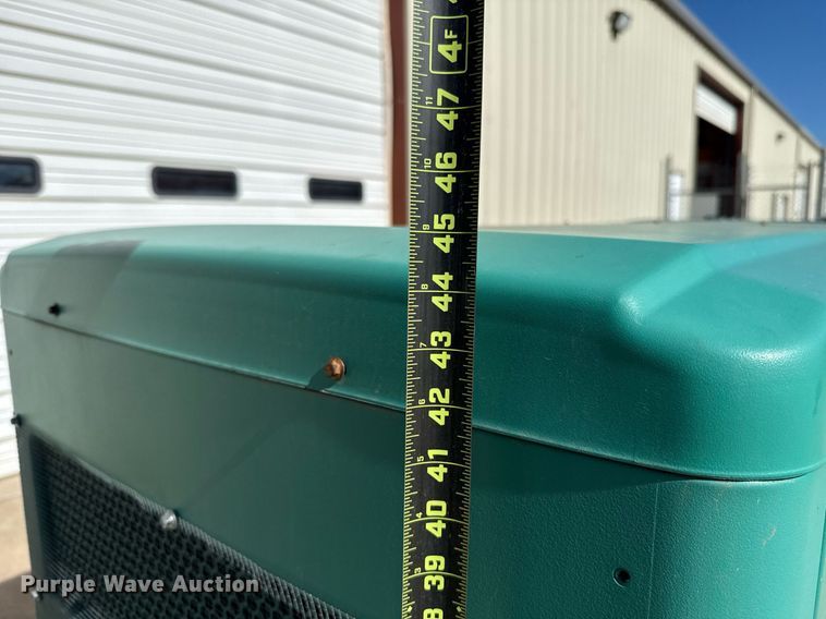 image for item EJ4557 Cummins C36 N6 generator