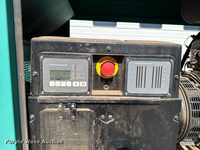 image for item EJ4557 Cummins C36 N6 generator