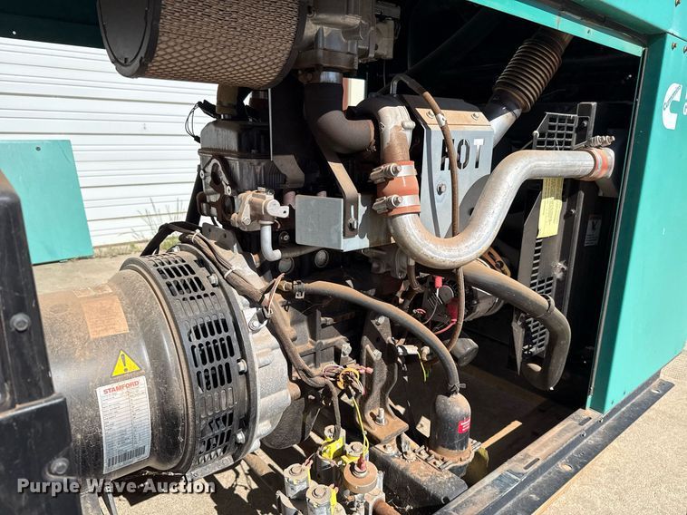 image for item EJ4557 Cummins C36 N6 generator