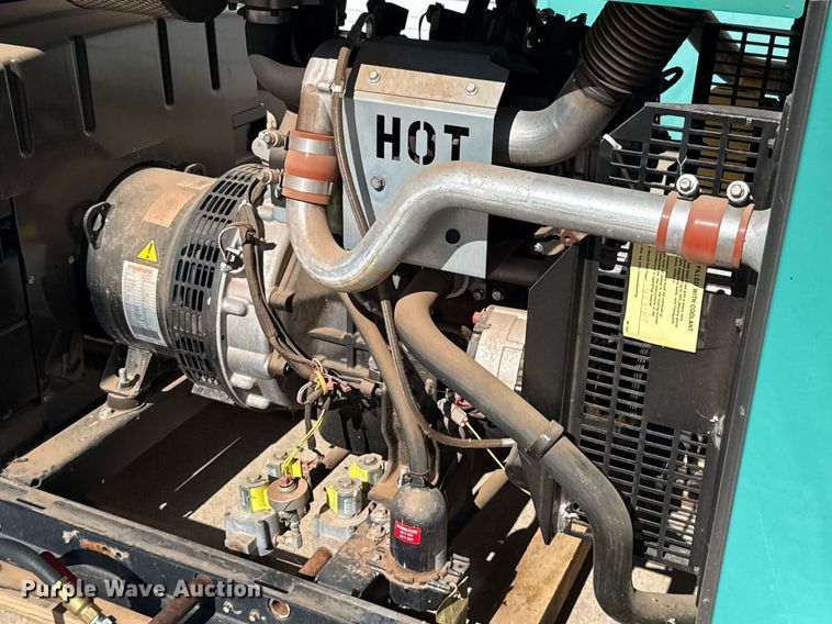 image for item EJ4557 Cummins C36 N6 generator