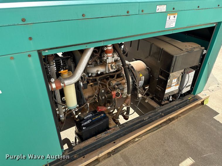 image for item EJ4557 Cummins C36 N6 generator