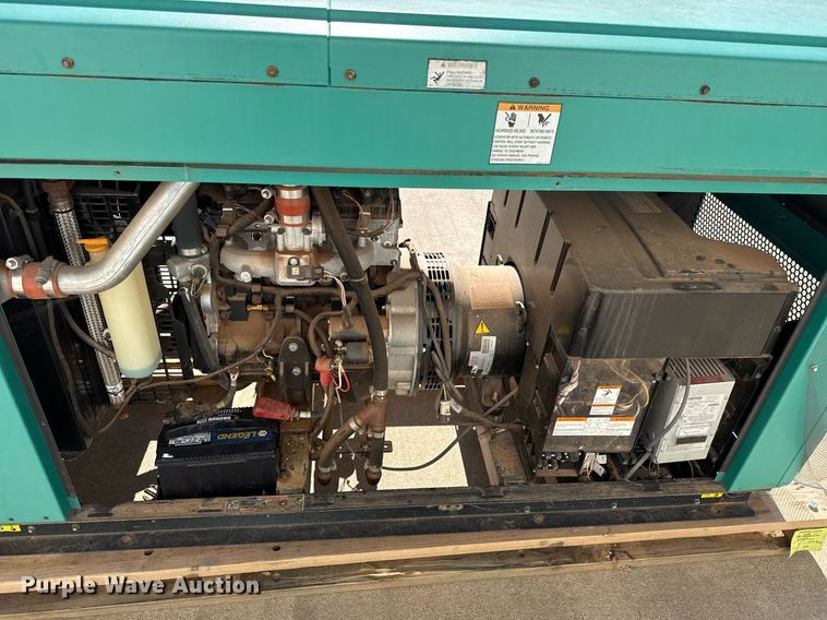 image for item EJ4557 Cummins C36 N6 generator