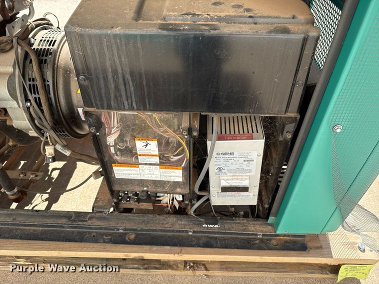 image for item EJ4557 Cummins C36 N6 generator