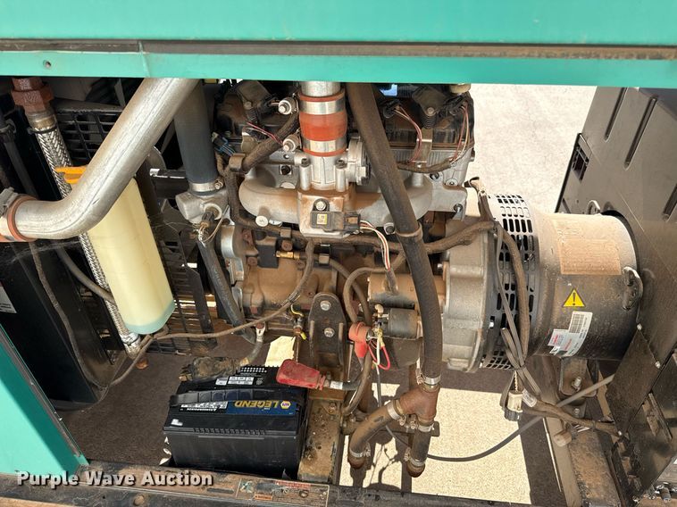 image for item EJ4557 Cummins C36 N6 generator