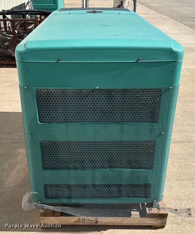image for item EJ4558 2015 Cummins C25 N6 generator
