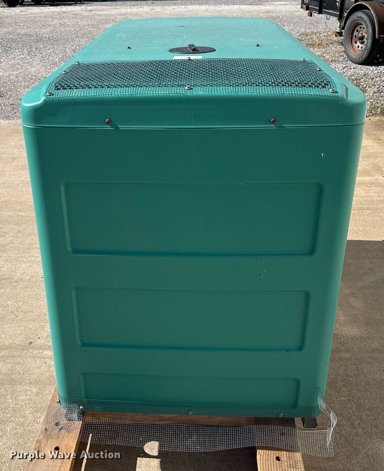 image for item EJ4558 2015 Cummins C25 N6 generator