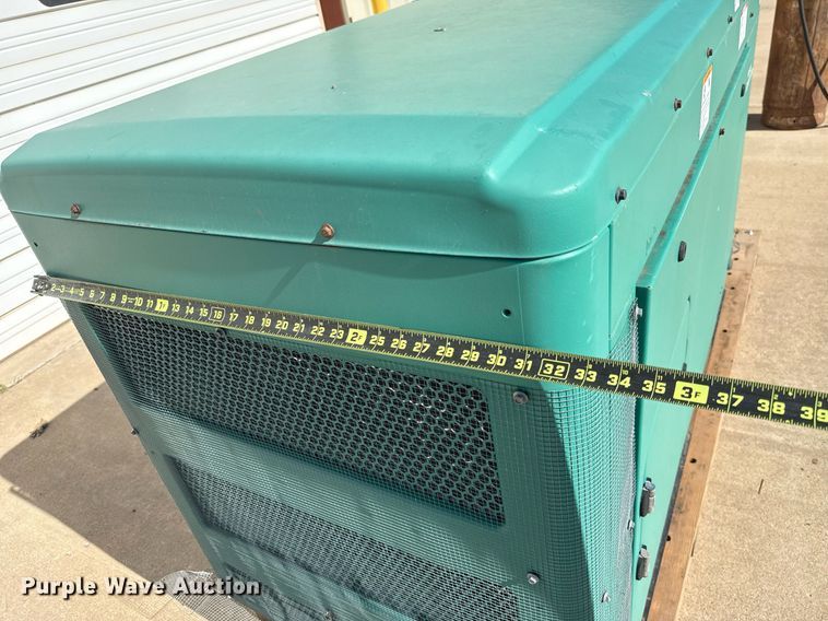 image for item EJ4558 2015 Cummins C25 N6 generator